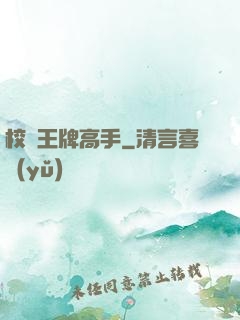 校園王牌高手