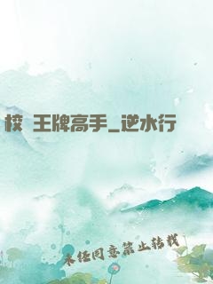 校園王牌高手