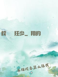 校園終極狂少