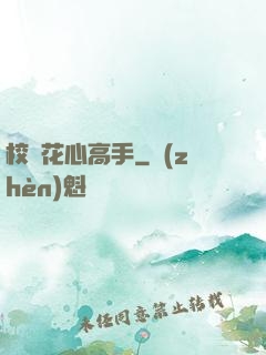 校園花心高手