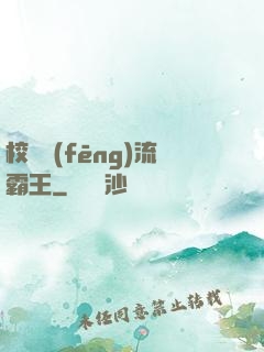 校園風(fēng)流霸王