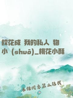 ?；ǔ蔀槲业乃饺藢櫸镄≌f(shuō)