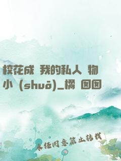 ?；ǔ蔀槲业乃饺藢櫸镄≌f(shuō)