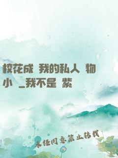?；ǔ蔀槲业乃饺藢櫸镄≌f