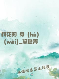?；ǖ碾[身護(hù)衛(wèi)