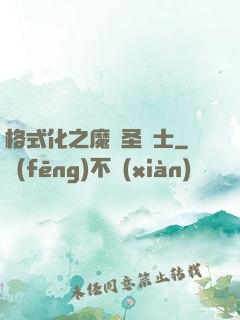 格式化之魔獸圣騎士