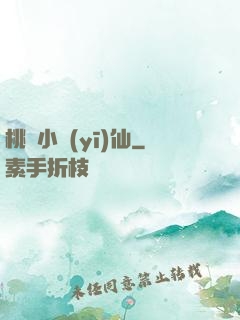 桃園小醫(yī)仙