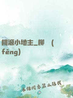 桃源小地主