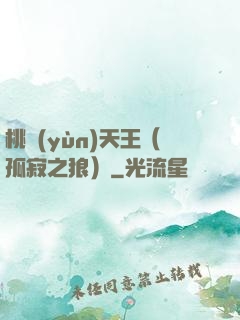 桃運(yùn)天王（孤寂之狼）