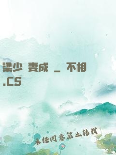 梁少寵妻成癮