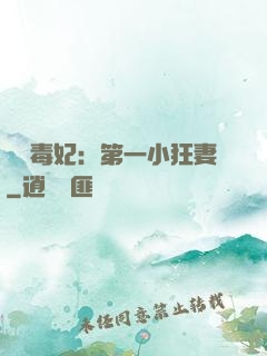 梟寵毒妃：第一小狂妻