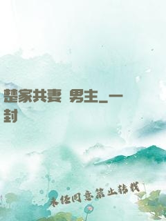 楚家共妻雙男主