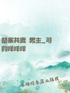 楚家共妻雙男主