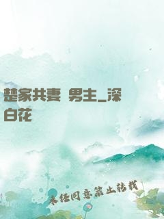 楚家共妻雙男主