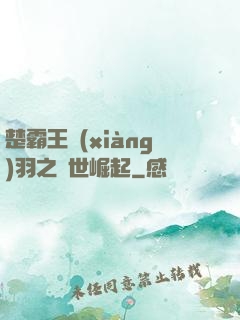 楚霸王項(xiàng)羽之異世崛起