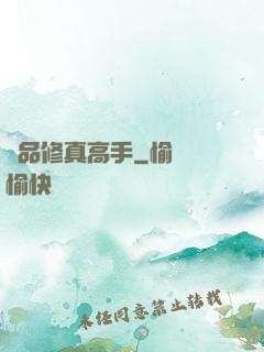極品修真高手