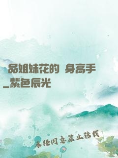 極品姐妹花的貼身高手