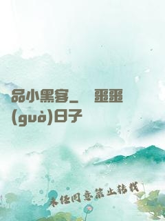 極品小黑客