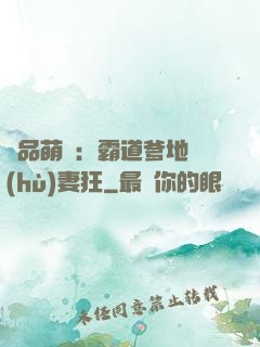 極品萌寶：霸道爹地護(hù)妻狂