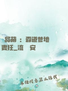 極品萌寶：霸道爹地護妻狂