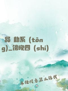 極品輔助系統(tǒng)