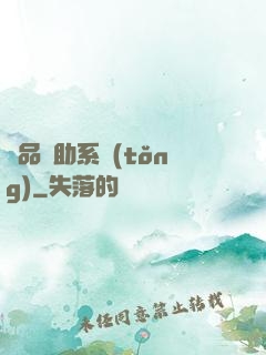 極品輔助系統(tǒng)