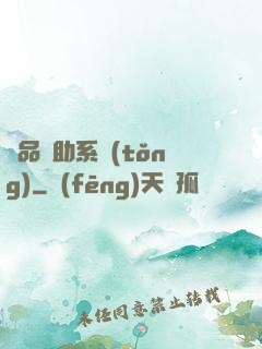 極品輔助系統(tǒng)