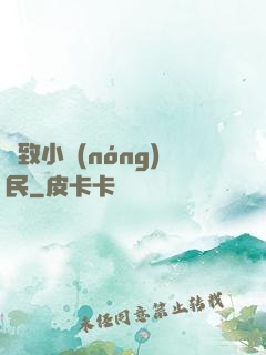 極致小農(nóng)民