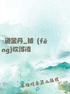 極道金丹