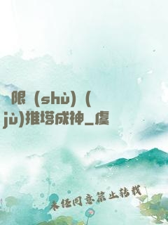 極限數(shù)據(jù)推塔成神