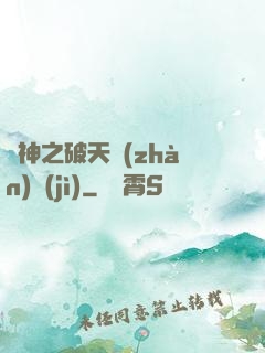 槍神之破天戰(zhàn)紀(jì)