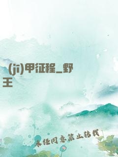 機(jī)甲征程
