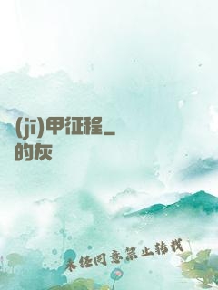 機(jī)甲征程