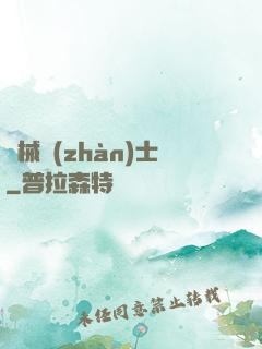 機械戰(zhàn)士