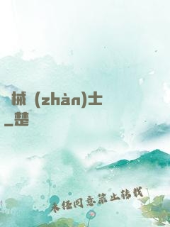 機械戰(zhàn)士