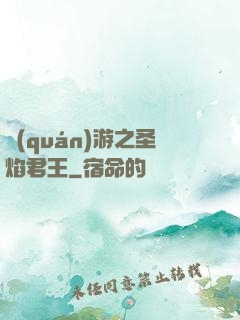權(quán)游之圣焰君王