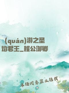權(quán)游之圣焰君王