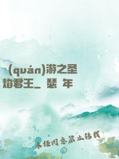 權(quán)游之圣焰君王