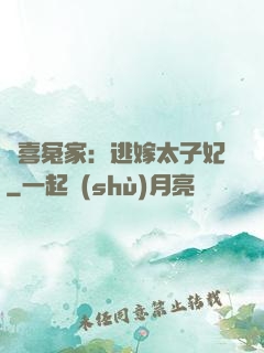 歡喜冤家：逃嫁太子妃