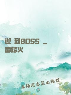 歡迎來到BOSS隊