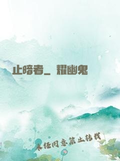 止暗者