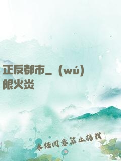 正反都市