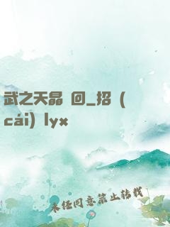 武之天晶輪回