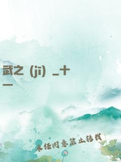 武之機(jī)鎧