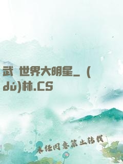 武俠世界大明星