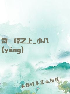 武俠巔峰之上