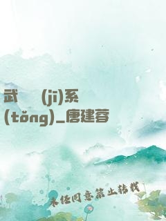 武俠隨機(jī)系統(tǒng)