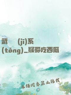 武俠隨機(jī)系統(tǒng)
