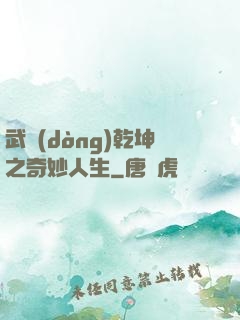 武動(dòng)乾坤之奇妙人生