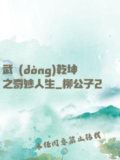 武動(dòng)乾坤之奇妙人生